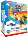 CEROTTO OCCLUSORE PER TERAPIE ORTOTTICHE PAW PATROL JUNIOR 67X50 MM 20 PEZZI
