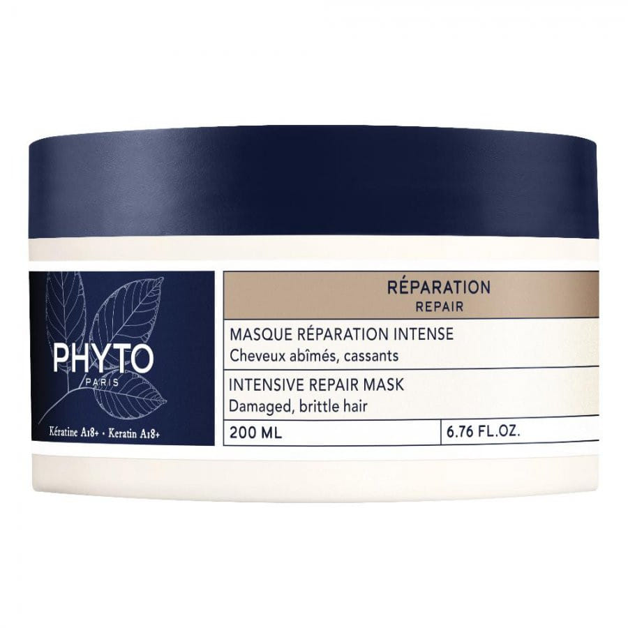 PHYTO PARIS REPARATION MASCHERA RIPARATRICE INTENSA PER CAPELLI DANNEGGIATI FRAGILI 200 ML