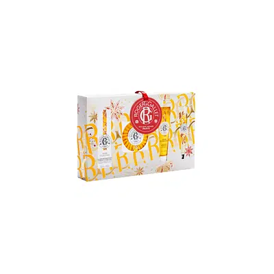R&G SET RIT NATALE BOIS D'ORANGE 1 EAU DE TOILETTE 30 ML + 1 SAPONETTA 100 G + 1 LATTE CORPO 50 ML + 1 CREMA MANI 30 ML R&G SET RIT NATALE BOIS D'ORANGE 1 EAU DE TOILETTE 30 ML + 1 SAPONETTA 100 G + 1 LATTE CORPO 50 ML + 1 CREMA MANI 30 ML