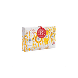 R&G SET RIT NATALE BOIS D'ORANGE 1 EAU DE TOILETTE 100 ML + 1 SAPONETTA 100 G + 1 LATTE CORPO 50 ML + 1 CREMA MANI 30 ML