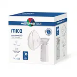 NEBULIZZATORE ULTRASUONI AEROSOL MASTER-AID M103 TECNOLOGIA MESH