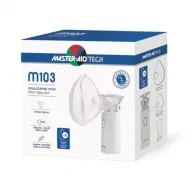 NEBULIZZATORE ULTRASUONI AEROSOL MASTER-AID M103 TECNOLOGIA MESH