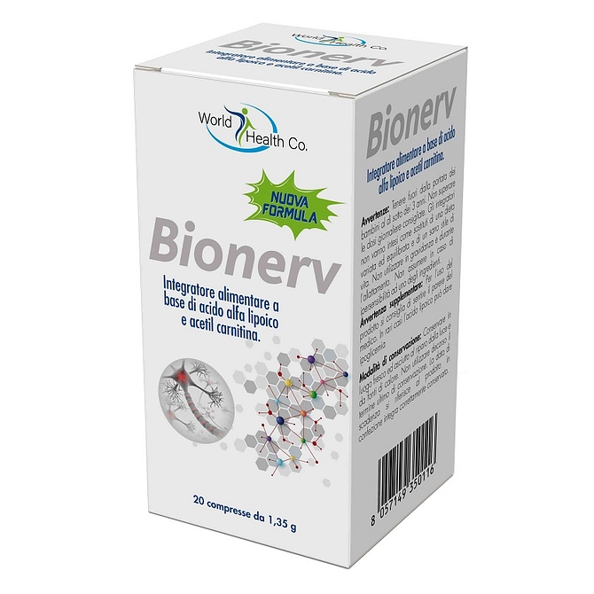 Bionerv 20 Compresse