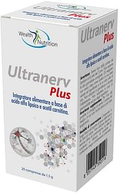 Ultranerv Plus 20 Compresse