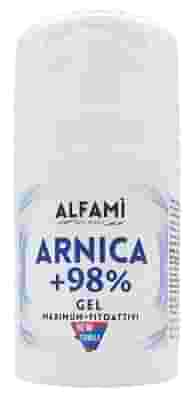 ARNICA +98% GEL 50 ML ALFAMI