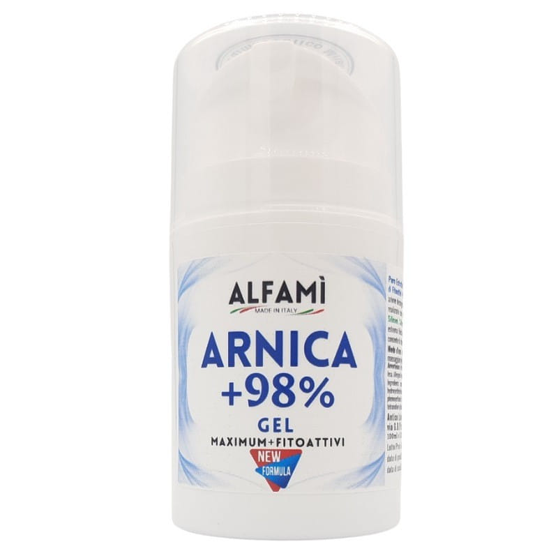 ARNICA +98% GEL 50 ML ALFAMI