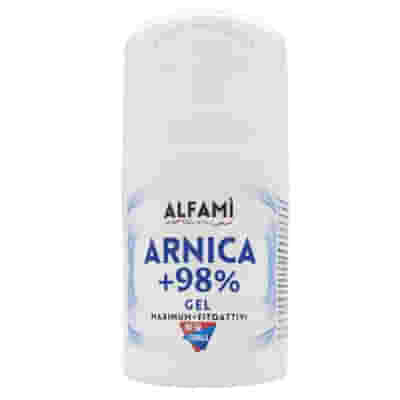 ARNICA +98% GEL 50 ML ALFAMI