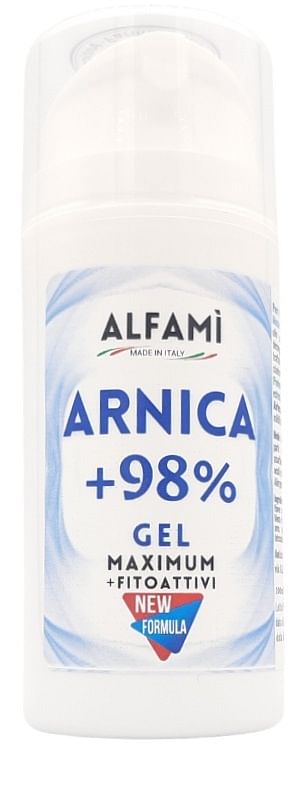 Arnica +98% Gel 100 Ml Alfami