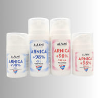 ARNICA +98% GEL 100 ML ALFAMI