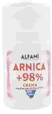 ARNICA +98% CREMA 50 ML ALFAMI