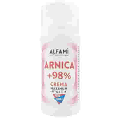 ARNICA +98% CREMA 100 ML ALFAMI