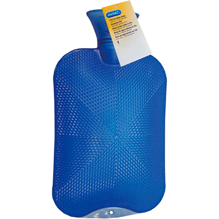 ALVITA BORSA ACQUA CALDA PVC SENZA LATTICE E FTALATI