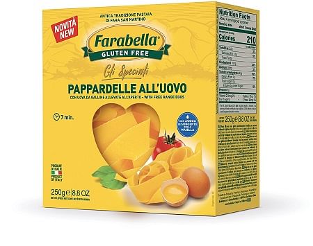 Farabella Pappardelle All'uovo 250 G