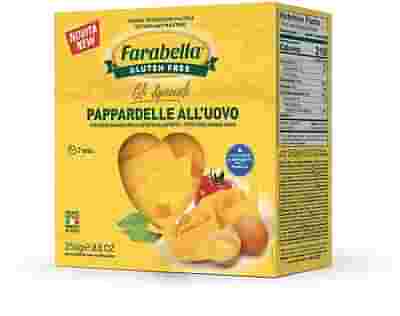 FARABELLA PAPPARDELLE ALL'UOVO 250 G