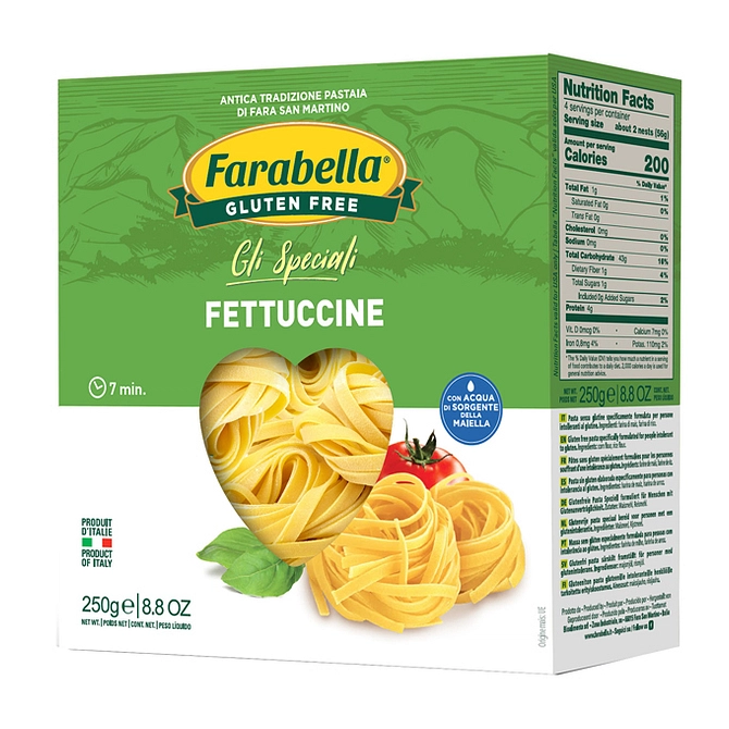 Farabella Fettuccine 250 G