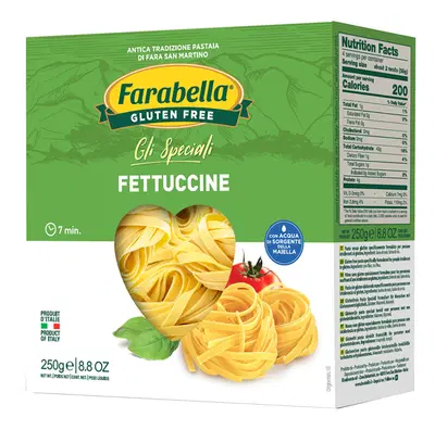 FARABELLA FETTUCCINE 250 G FARABELLA FETTUCCINE 250 G
