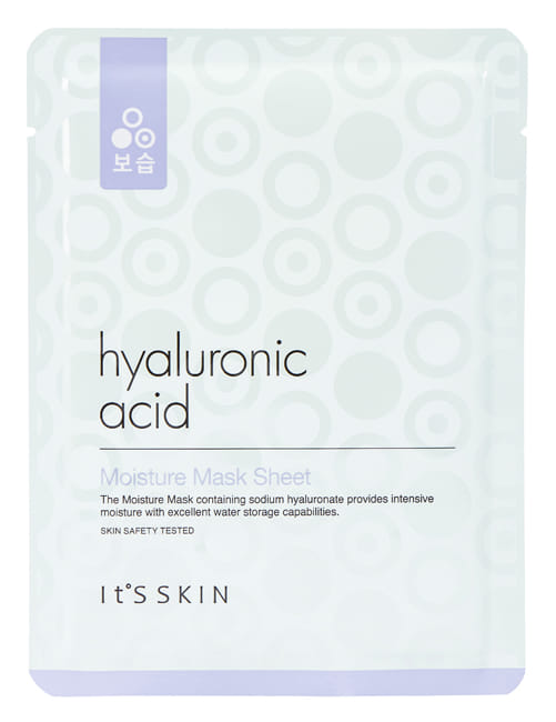 IT'S SKIN COLLAGEN NUTRITION MASK SHEET