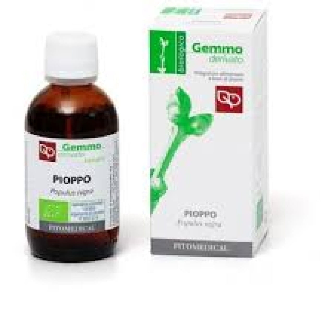 PIOPPO MACERATO GLICERICO 50 ML BIO