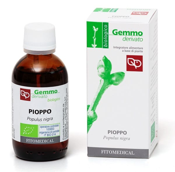 PIOPPO MACERATO GLICERICO 50 ML BIO
