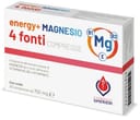 ENERGY+ MAGNESIO 4 FONTI 30 COMPRESSE