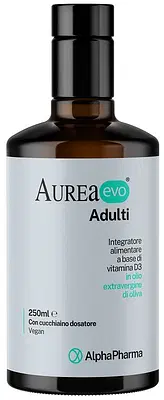 AUREA EVO ADULTI 250 ML AUREA EVO ADULTI 250 ML