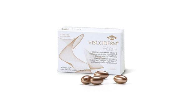 VISCODERM PEARLS 30 CAPSULE NUOVA FORMULA