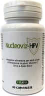 NUCLEOVIR HPV 60 COMPRESSE