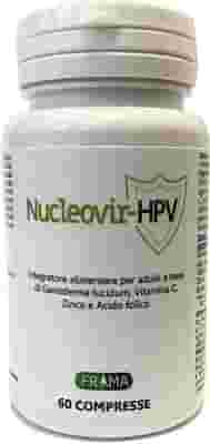 NUCLEOVIR HPV 60 COMPRESSE