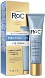 ROC MULTI CORREXION EVEN TONE + LIFT EYE CREAM 15 ML