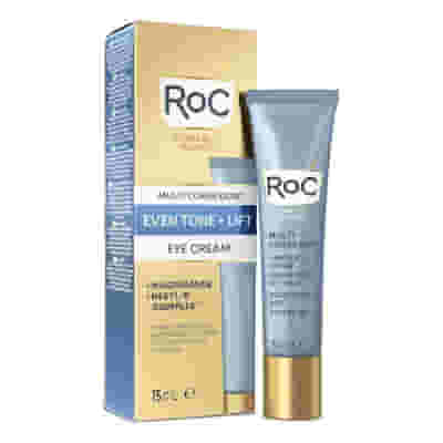 ROC MULTI CORREXION EVEN TONE + LIFT EYE CREAM 15 ML