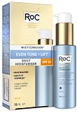 ROC MULTI CORREXION EVEN TONE + LIFT DAILY MOISTURIZER SPF30 50 ML