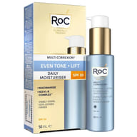 ROC MULTI CORREXION EVEN TONE + LIFT DAILY MOISTURIZER SPF30 50 ML
