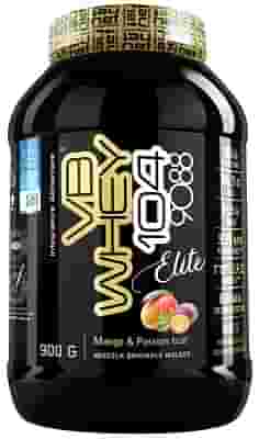 NET INTEGRATORI VB WHEY 104 9088 ELITE MANGO E PASSION FRUIT 900 G