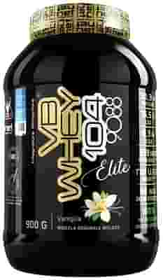 NET INTEGRATORI VB WHEY 104 9088 ELITE VANIGLIA 900 G