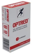 ECUASA OPTRED GEL DERMOATTIVANTE EFFETTO RISCALDANTE 5 BUSTINE DA 10 ML