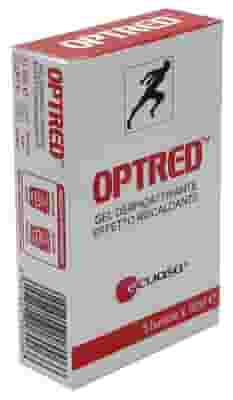 ECUASA OPTRED GEL DERMOATTIVANTE EFFETTO RISCALDANTE 5 BUSTINE DA 10 ML