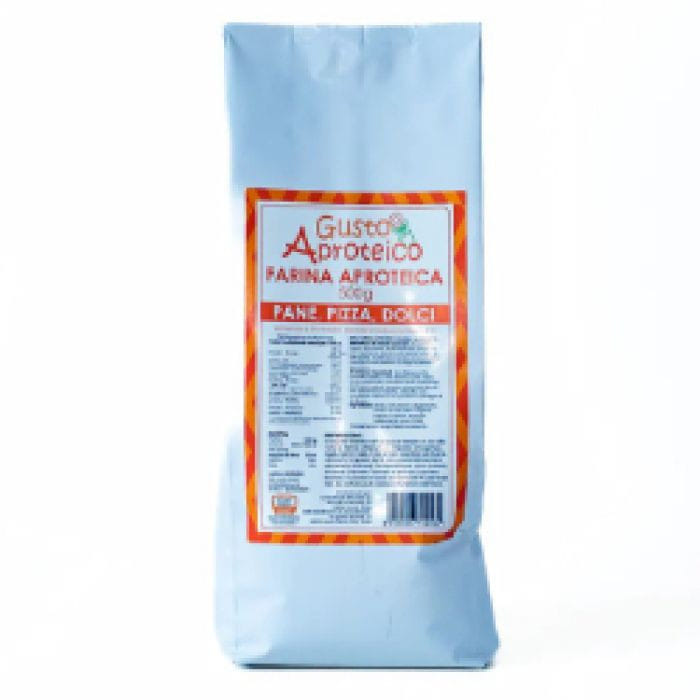 GUSTO APROTEICO FARINA PANE/PIZZA/DOLCI 500 G