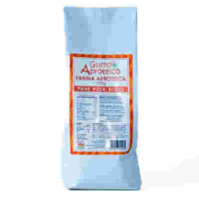 GUSTO APROTEICO FARINA PANE/PIZZA/DOLCI 500 G