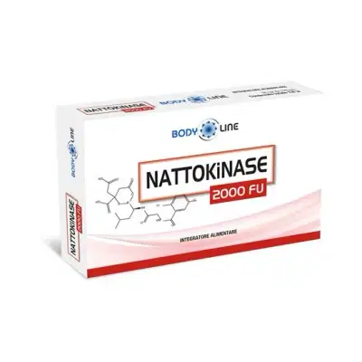 NATTOKINASE 2000FU 30 COMPRESSE NATTOKINASE 2000FU 30 COMPRESSE
