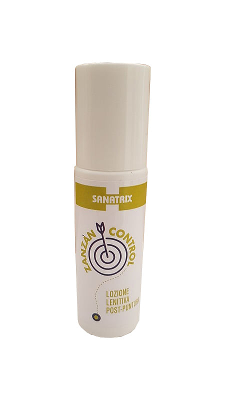 Lozione Lenitiva Zanzan Control 20 Ml