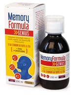 MEMORY FORMULA GENIUS 200 ML