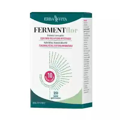 FERMENTFLOR 20 CAPSULE