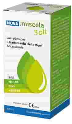 NOVA MISCELA 3 OLI 200 ML