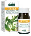 TE VERDE ESTRATTO TITOLATO 30 G 60 PASTIGLIE