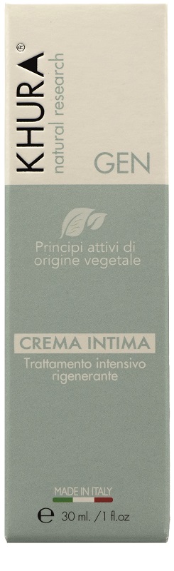 Khura Gen Crema Intima Rigenerante 30 Ml