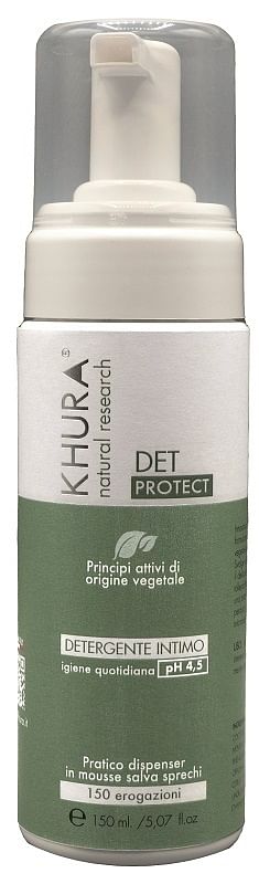 Khura Det Protect Detergente Intimo 150 Ml