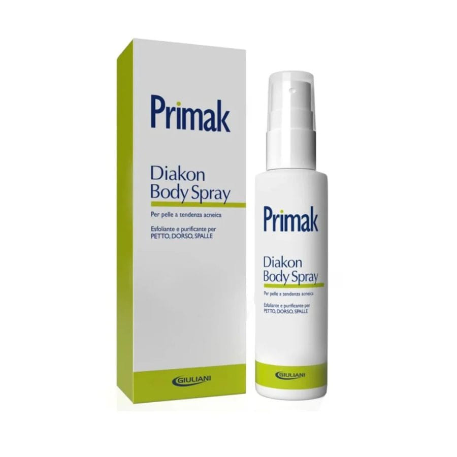 PRIMAK DIAKON BODY SPRAY 75 ML