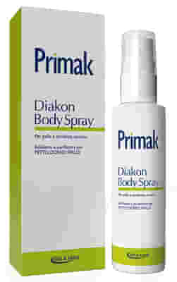 PRIMAK DIAKON BODY SPRAY 75 ML