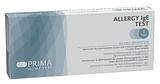 TEST AUTODIAGNOSTICO PRIMA ALLERGY IGE RILEVAZIONE ANTICORPI IGE NEL SANGUE