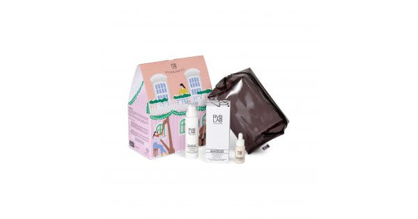 RVB KIT MICROBIOMA ANTI ETA' E PELLE SENSIBILE 2023 1 CREMA RIEQUILIBRANTE PREBIOTICI 50 ML + 1 SIERO CALMANTE 15 ML